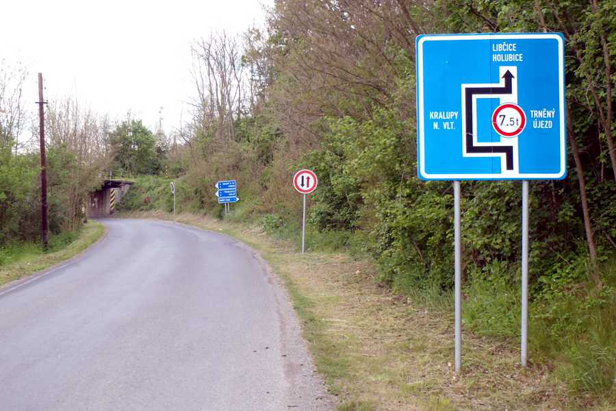 Omezení jízdy kamionů v Evropě